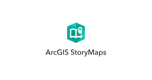 ArcGIS StoryMaps logo