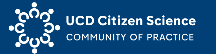 UCD Citizen Science Community of Practice logo